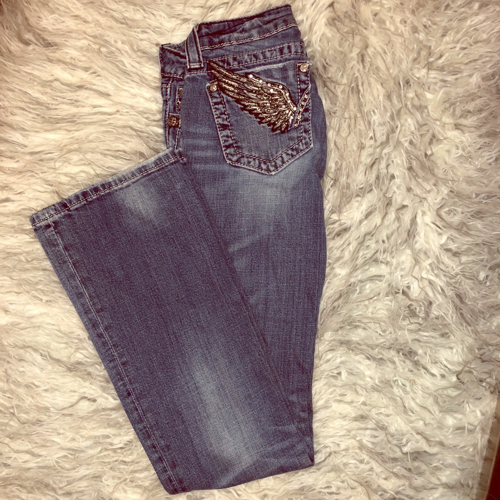 KIDS MISS ME JEANS